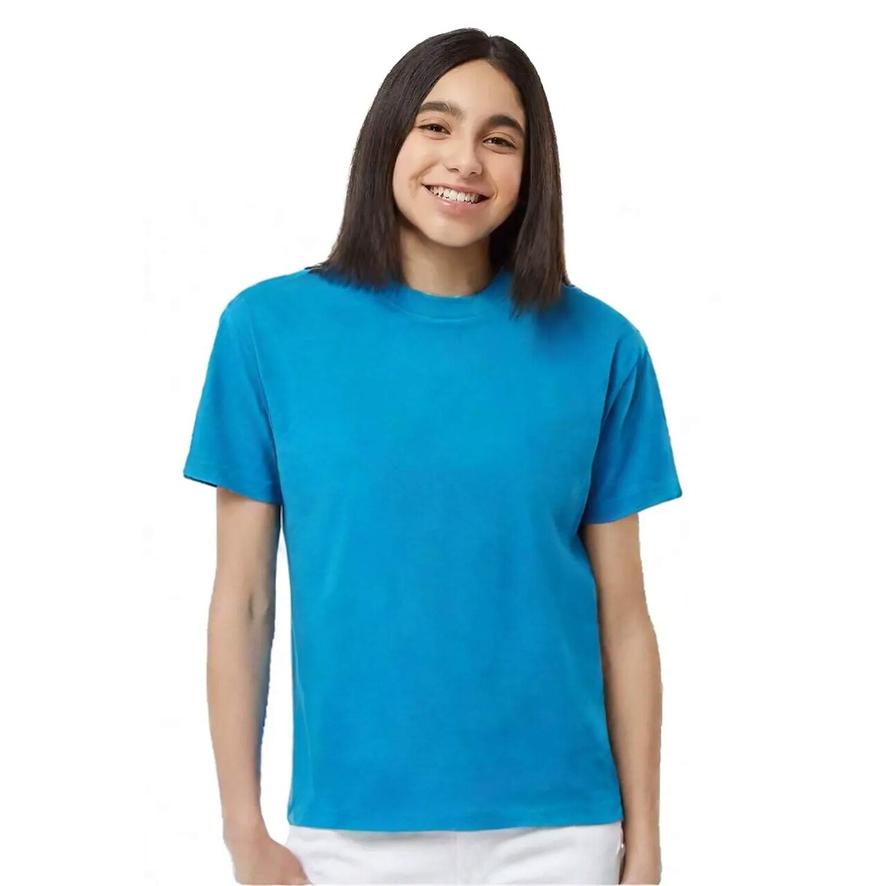 M&O Youth OEKO-TEX Certified Ethical Cotton T-Shirt For Play Wear